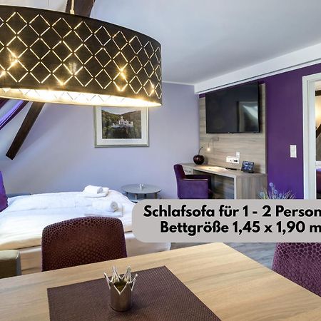 Ferienwohnung Haus Burgenheimat Rhens Exterior foto