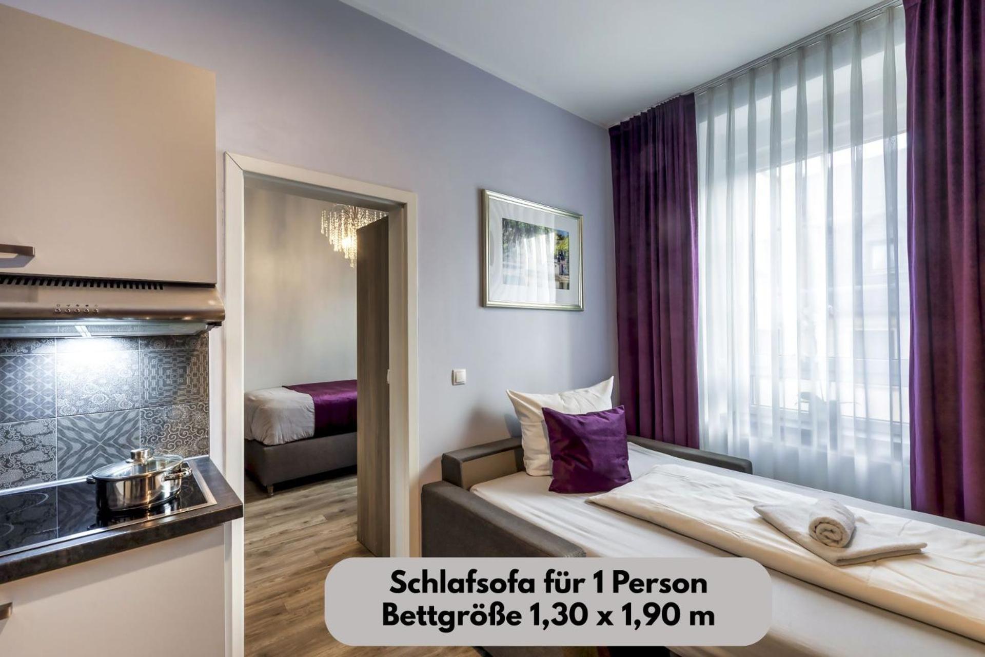 Ferienwohnung Haus Burgenheimat Rhens Exterior foto