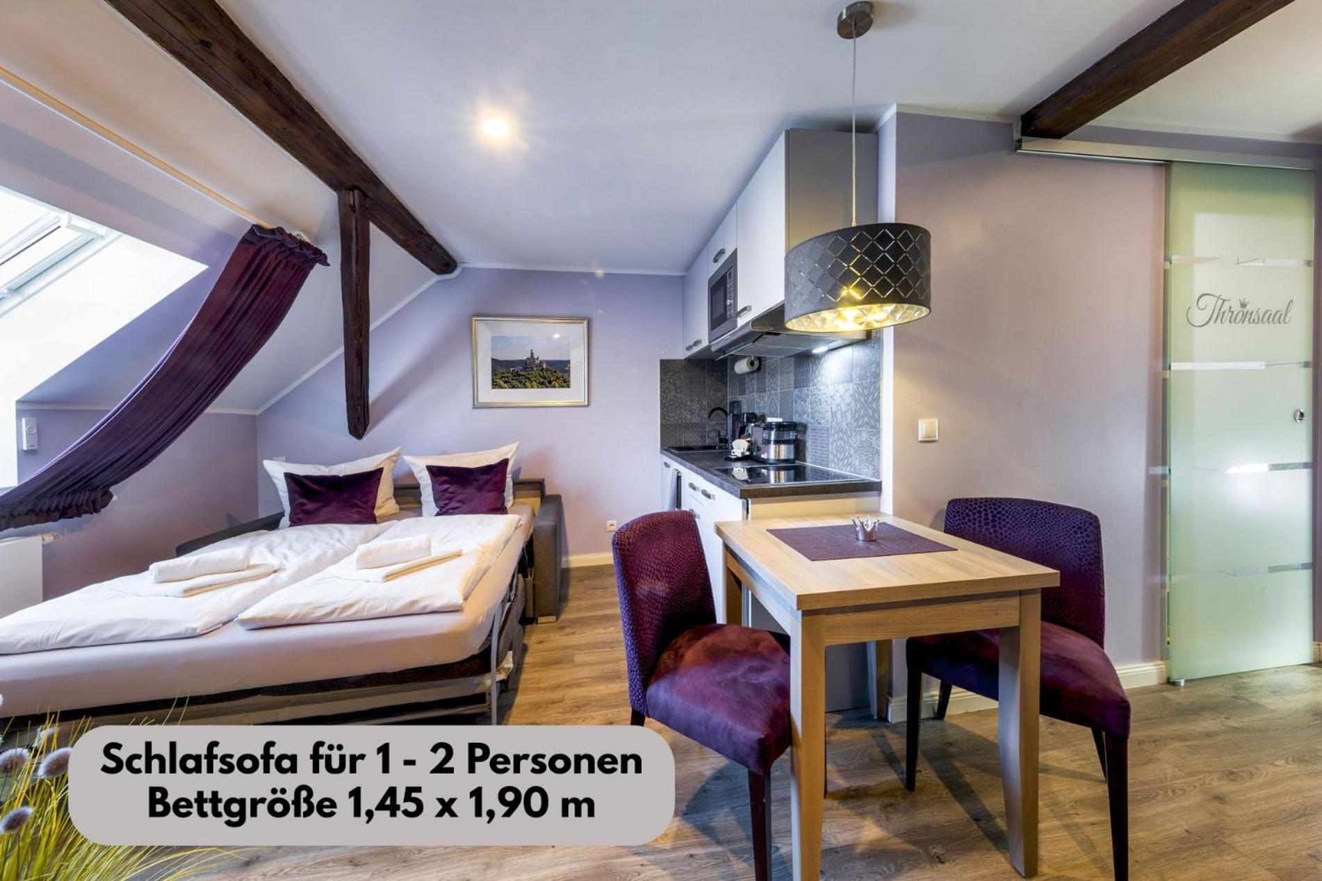 Ferienwohnung Haus Burgenheimat Rhens Exterior foto
